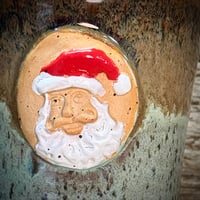 Image 2 of Tall Santa Mug