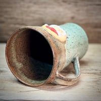 Image 4 of Tall Santa Mug