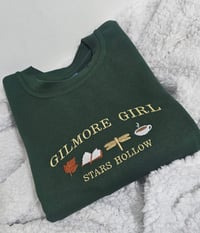 Image 2 of Gilmore girl hoodie