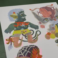 Image 3 of Dwarves by Lucian Barbu