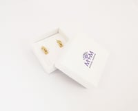 Image 2 of Créoles mini huggies