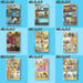 Image of *NEW* JL8: Individual Comic Prints, #270, Chapters 1-8 - Signed by Yale Stewart