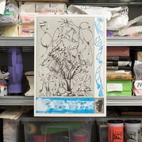 Image 1 of Apparition At The Bottomless Lake by Csenge Csató