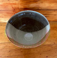 Image 2 of Triple glaze chip bowl 