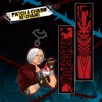 Image 1 of [ PRE-ORDER] Character Charm & Embroidered Patch Charm