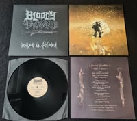 Bloody Vengeance "Ruido de Guerra" LP