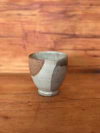 Image 1 of Triple glaze tea cup