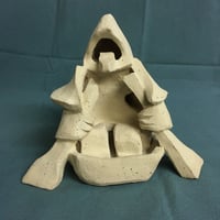 Image 1 of mysterious rower