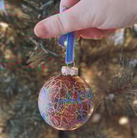 Graffiti Ornament  - Medium 