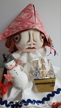 Image 2 of Miss Molly Milligan