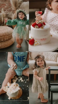 Image 1 of BLACK FRIDAY // BIRTHDAY SESSION