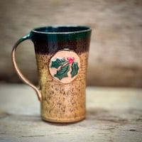 Image 1 of Tall Holly Mug