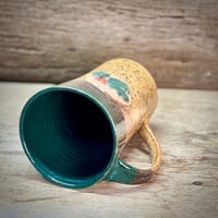 Image 4 of Tall Holly Mug