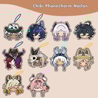  Chibi Phonecharm Natlan [Genshin]