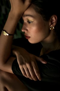 Image 4 of Boucles d'oreilles Puces Venin