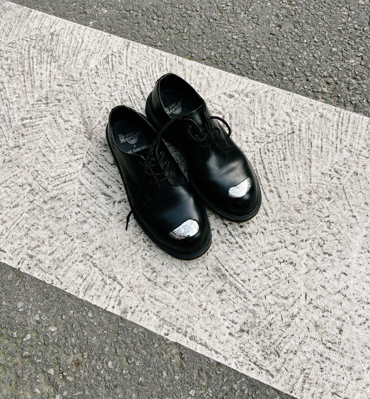  Raf Simons x Dr. Martens Keaton II - Size 41