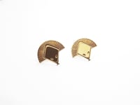 Image 5 of Boucles d'oreilles Puces Venin