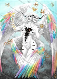 Angelus Print