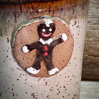 Image 2 of Tall Gingerbread Man Mug