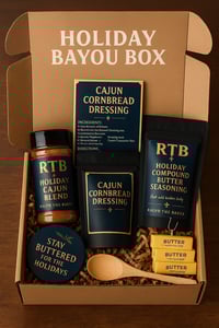 Holiday Bayou Box