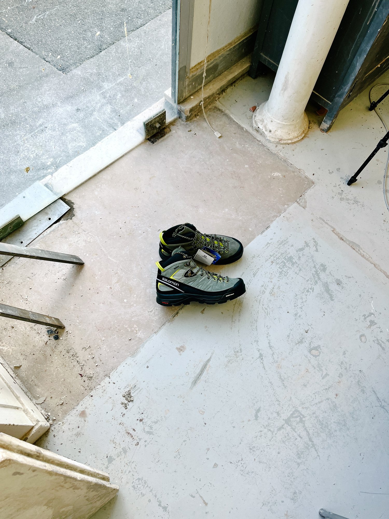 Salomon X-Alp LTR - Size 42