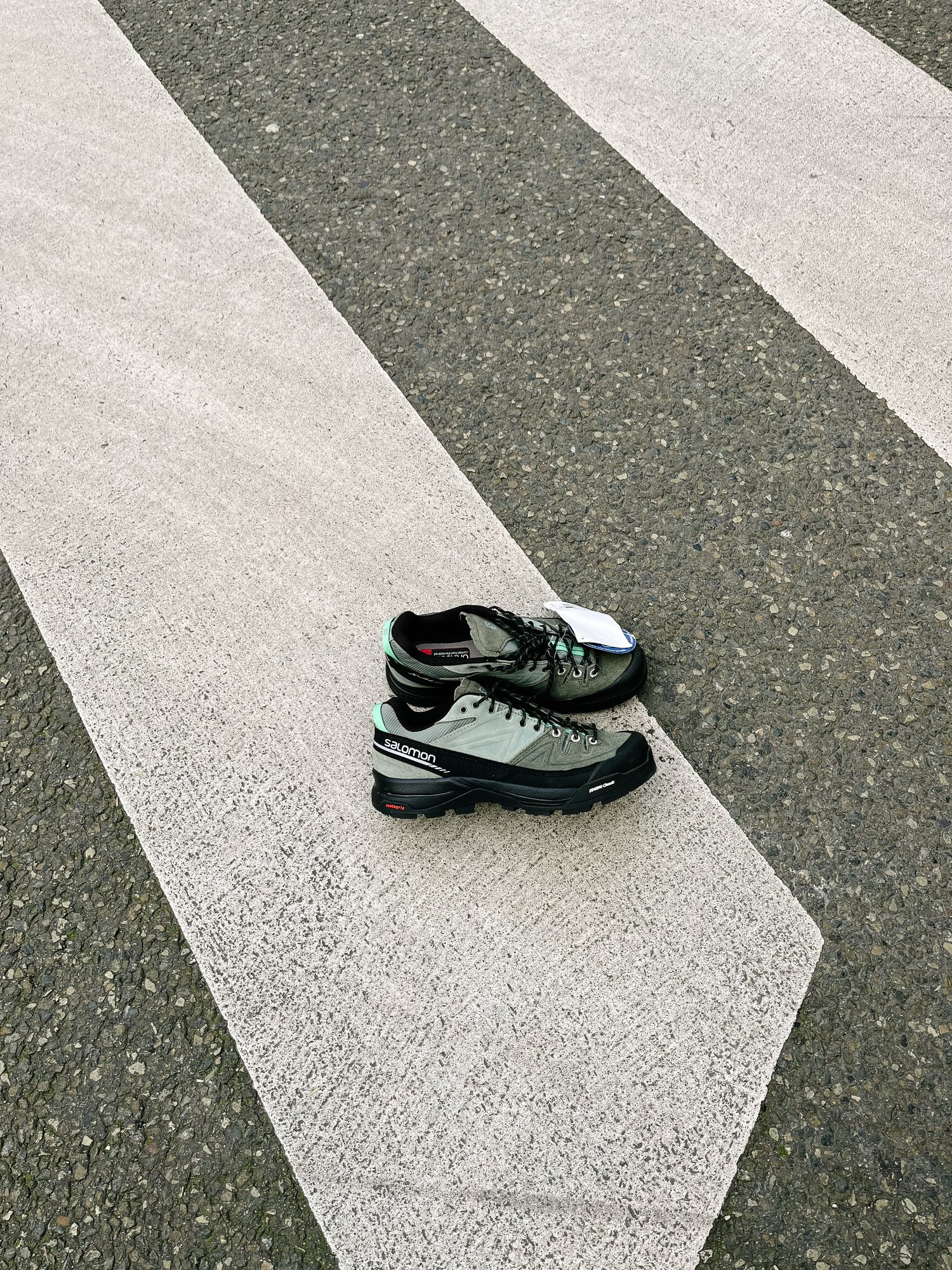 Salomon X-Alp LTR - Size 39