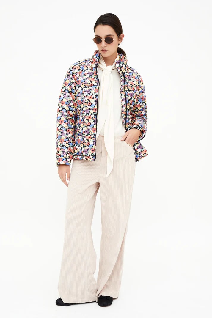 Image of 4-Chaqueta flores