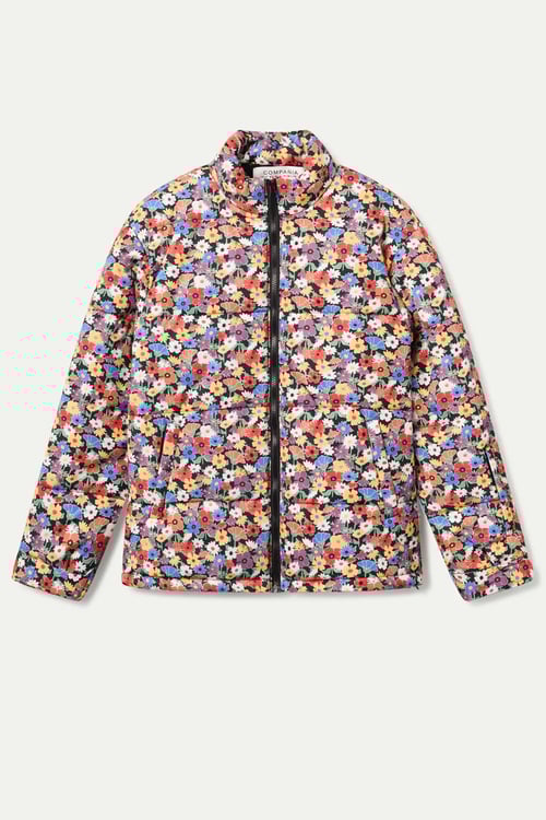 Image of 4-Chaqueta flores