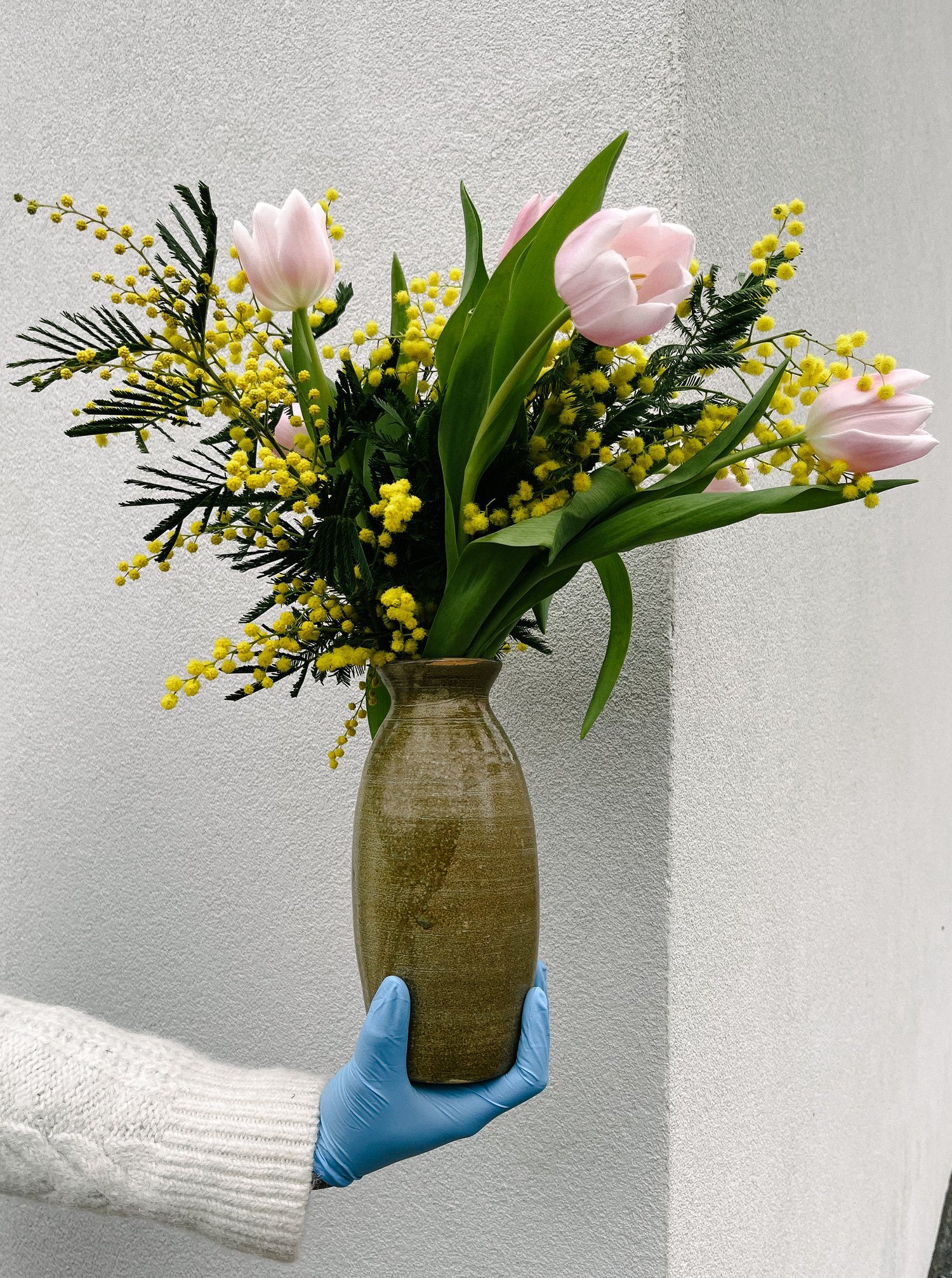 Vase n°1 de Nassera Babio