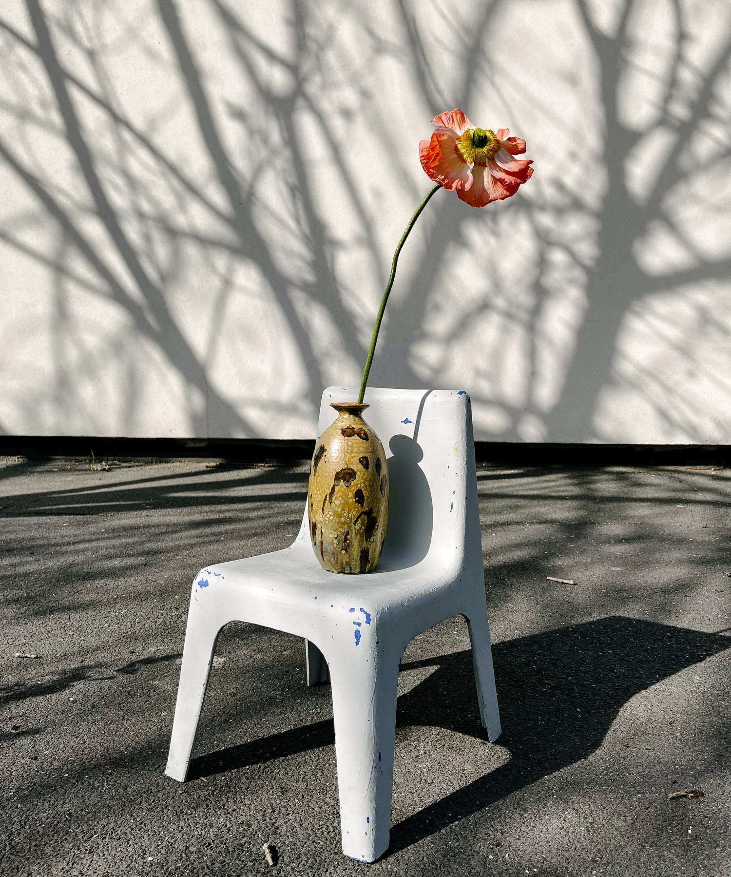 Vase n°2 de Nassera Babio