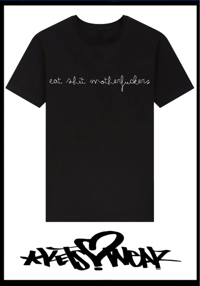 Image 1 of EAT SHIT MOTHERFUCKERS 