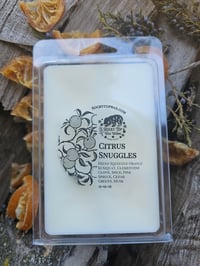 Image 2 of Citrus Snuggles - A Rockytop Wax Works exclusive custom houseblend fragrance 