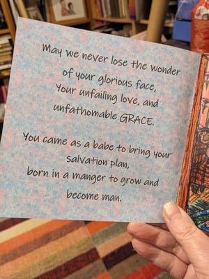 Image of The Wonder of Christmas book £2.99