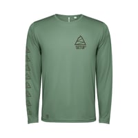 Image 2 of Setup® MTN UltraAir Lightweight Cycling Jersey