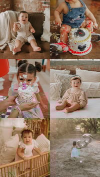 Image 3 of BLACK FRIDAY // BIRTHDAY SESSION