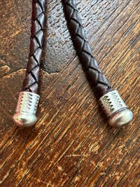 Image 6 of WL&A Handmade Ingot Royston Thunderbird Bolo Tie