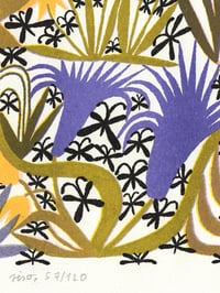 Image 3 of Virágos IX. by Zsófia Rumi