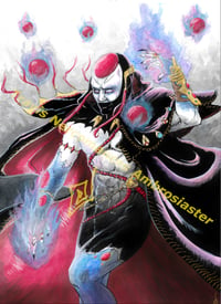 Soul Juggler Print