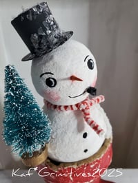 Image 1 of Frosty the Snowman