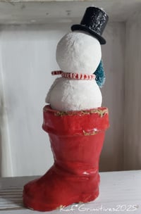 Image 4 of Frosty the Snowman