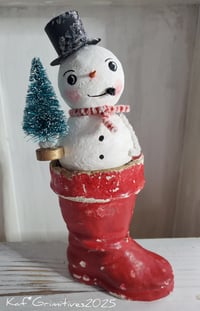 Image 2 of Frosty the Snowman