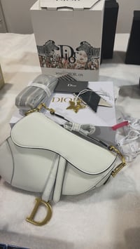 Image 1 of White bag 