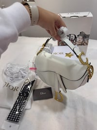 Image 2 of White bag 