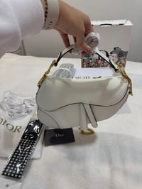 Image 3 of White bag 