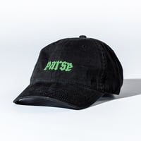 Represent BLACK/GREEN