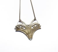 Image 4 of Collier Totem Renard