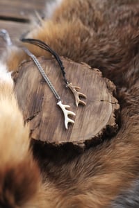 Image 5 of Ciondolo Corno di Cervo