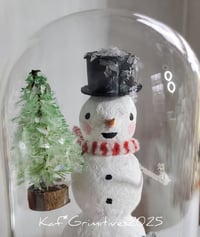 Image 3 of Winter Wonderland Snowman