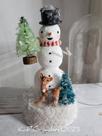Image 5 of Winter Wonderland Snowman