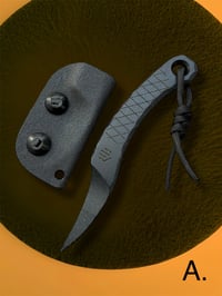 Image 1 of G10 self defense tools